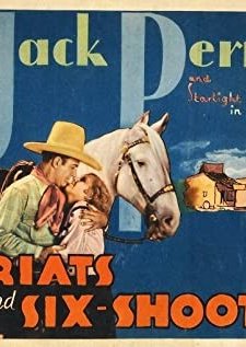 Lariats And Six-shooters (1931) afişi