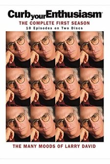 Larry David: Curb Your Enthusiasm (1999) afişi