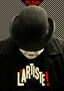 L'Artiste! afişi L'Artiste! afişi