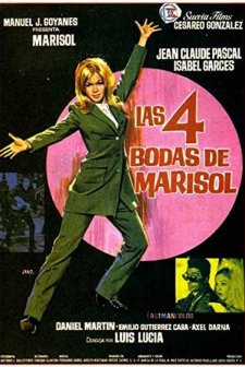Las 4 Bodas De Marisol