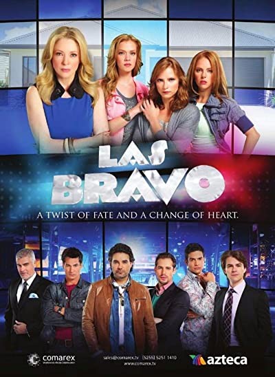 Las Bravo (2014) afişi Las Bravo (2014) afişi