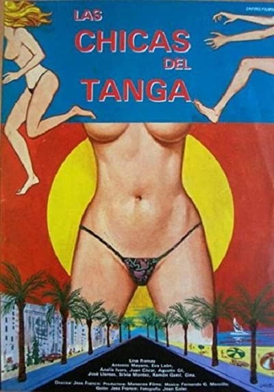 Las Chicas Del Tanga (1987) afişi Las Chicas Del Tanga (1987) afişi
