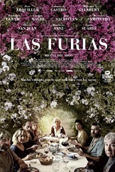 Las furias (2016) afişi