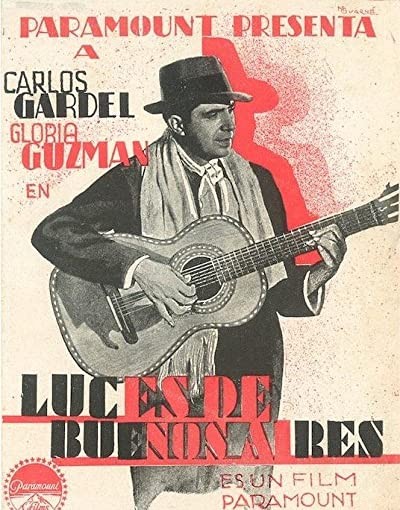 Las Luces De Buenos Aires (1931) afişi Las Luces De Buenos Aires (1931) afişi