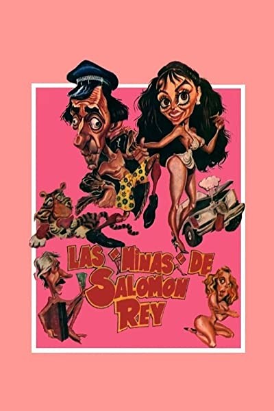 Las Minas De Salomón Rey (1986) afişi Las Minas De Salomón Rey (1986) afişi