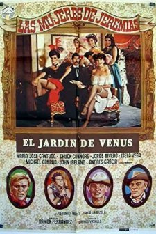 Las Mujeres De Jeremías (1981) afişi