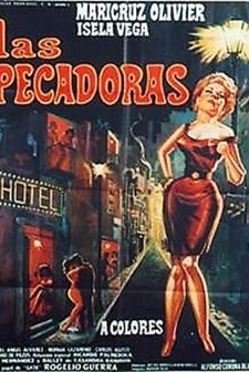 Las Pecadoras (1968) afişi