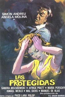 Las protegidas (1975) afişi