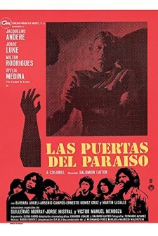 Las Puertas Del Paraíso (1971) afişi