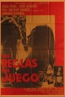 Las Reglas Del Juego (1971) afişi