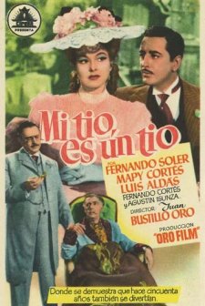 Las Tandas Del Principal (1949) afişi