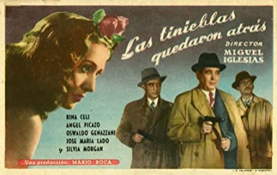 Las Tinieblas Quedaron Atrás (1948) afişi Las Tinieblas Quedaron Atrás (1948) afişi