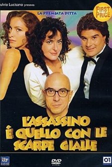 L'assassino è Quello Con Le Scarpe Gialle