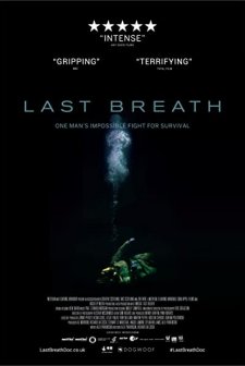 Last Breath (2019) afişi