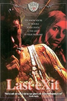 Last Exit (2003) afişi