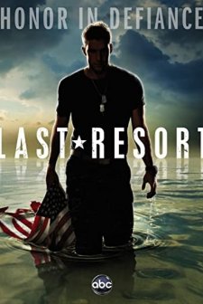 Last Resort Sezon 1 (2012) afişi