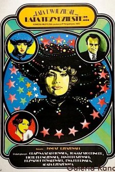 Lata dwudzieste, lata trzydzieste (1984) afişi