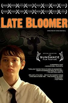 Late Bloomer (2004) afişi
