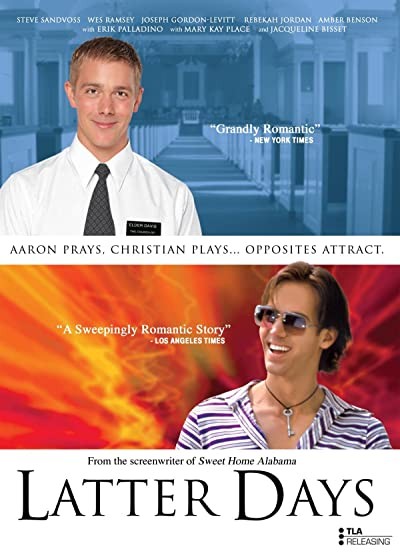 Latter Days (2003) afişi Latter Days (2003) afişi