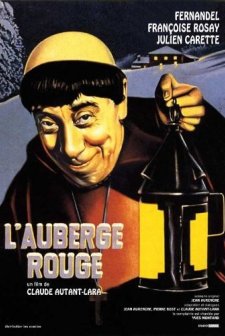 L'auberge Rouge (1951) afişi