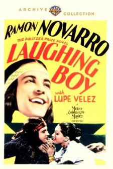 Laughing Boy (1934) afişi