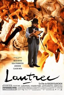 Lautrec (1998) afişi