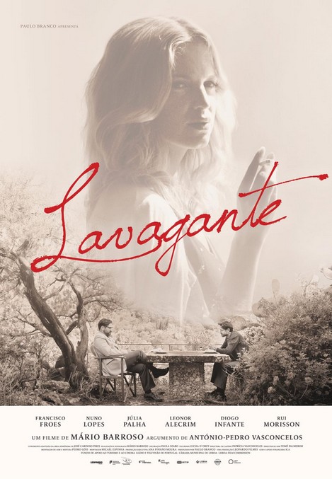 Lavagante (2025) afişi Lavagante (2025) afişi