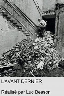 L'avant Dernier (1981) afişi