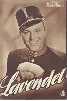 Lavendel (1953) afişi