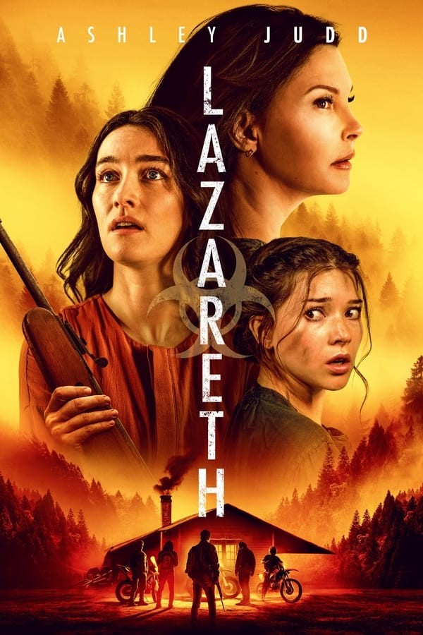 Lazareth (2024) afişi Lazareth (2024) afişi
