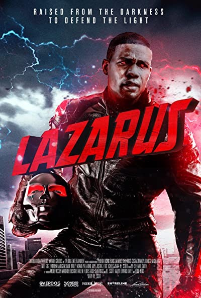 Lazarus (2021) afişi Lazarus (2021) afişi