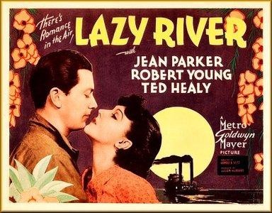 Lazy River (1934) afişi Lazy River (1934) afişi