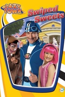 Lazytown Extra (2008) afişi
