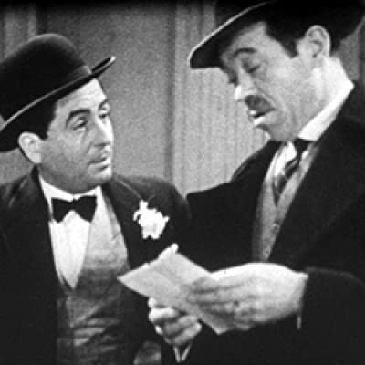 L'école Des Resquilleurs (1934) afişi L'école Des Resquilleurs (1934) afişi