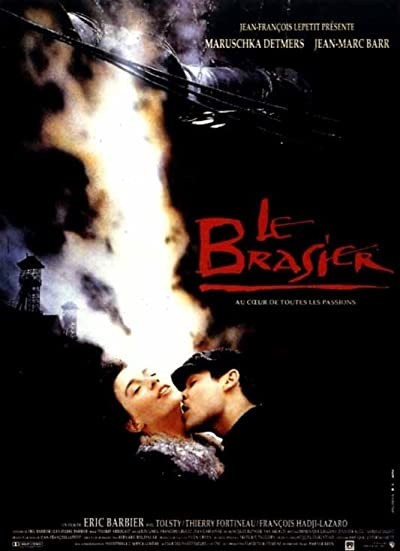 Le brasier (1991) afişi Le brasier (1991) afişi