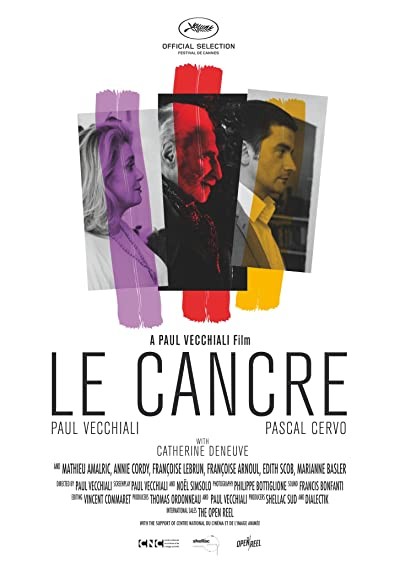 Le cancre (2016) afişi Le cancre (2016) afişi