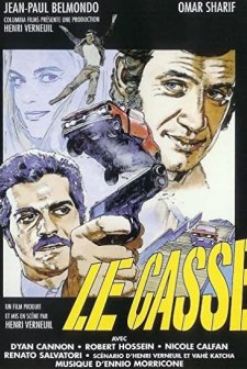 Le Casse (1971) afişi