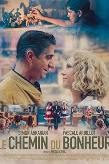 Le chemin du bonheur (2021) afişi