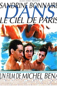 Le Ciel De Paris (1991) afişi