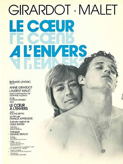 Le Coeur à L'envers (1980) afişi Le Coeur à L'envers (1980) afişi