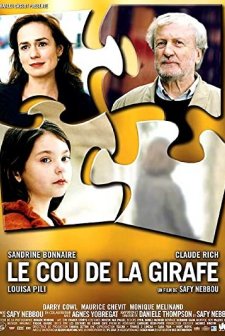 Le Cou De La Girafe