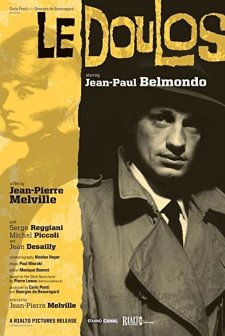 Le Doulos (1962) afişi