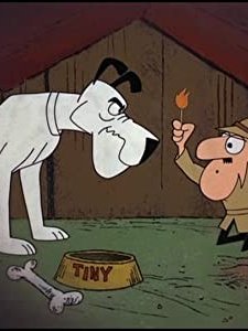 Le Great Dane Robbery (1968) afişi