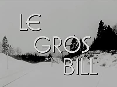 Le Gros Bill (1949) afişi Le Gros Bill (1949) afişi
