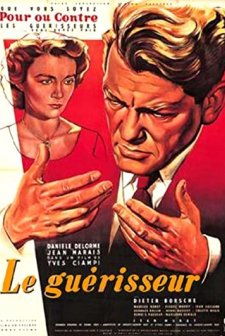 Le Guérisseur (1953) afişi
