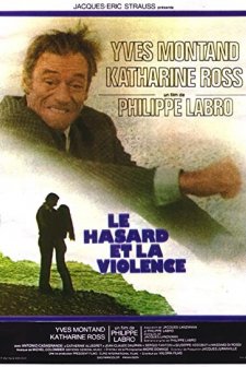 Le hasard et la violence (1974) afişi