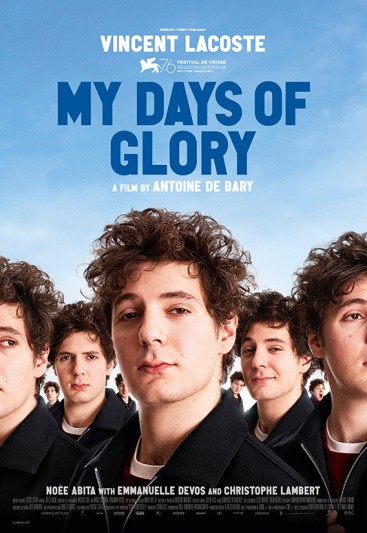 Le jour de gloire (2019) afişi Le jour de gloire (2019) afişi