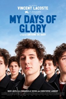 Le jour de gloire (2019) afişi