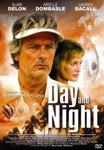 Le Jour Et La Nuit (1997) afişi Le Jour Et La Nuit (1997) afişi