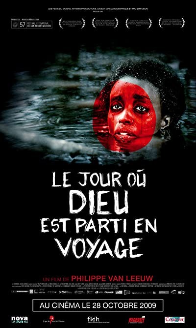 Le Jour Où Dieu Est Parti En Voyage (2009) afişi Le Jour Où Dieu Est Parti En Voyage (2009) afişi